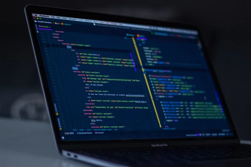 Building a business system end to end